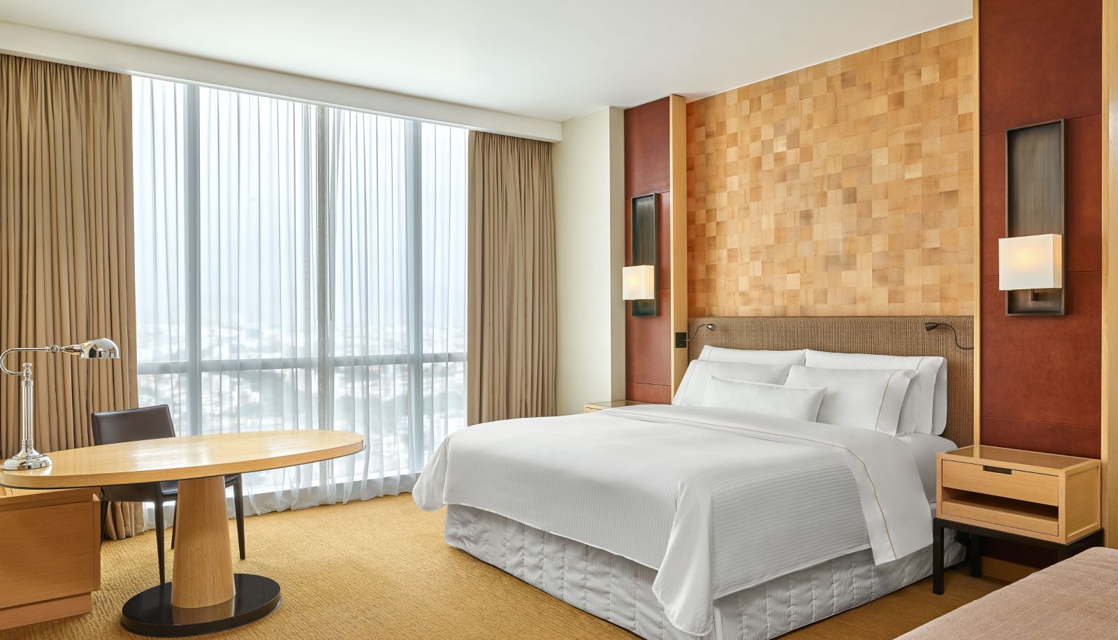 Zimmer - The Westin Lima Hotel and Convention Center