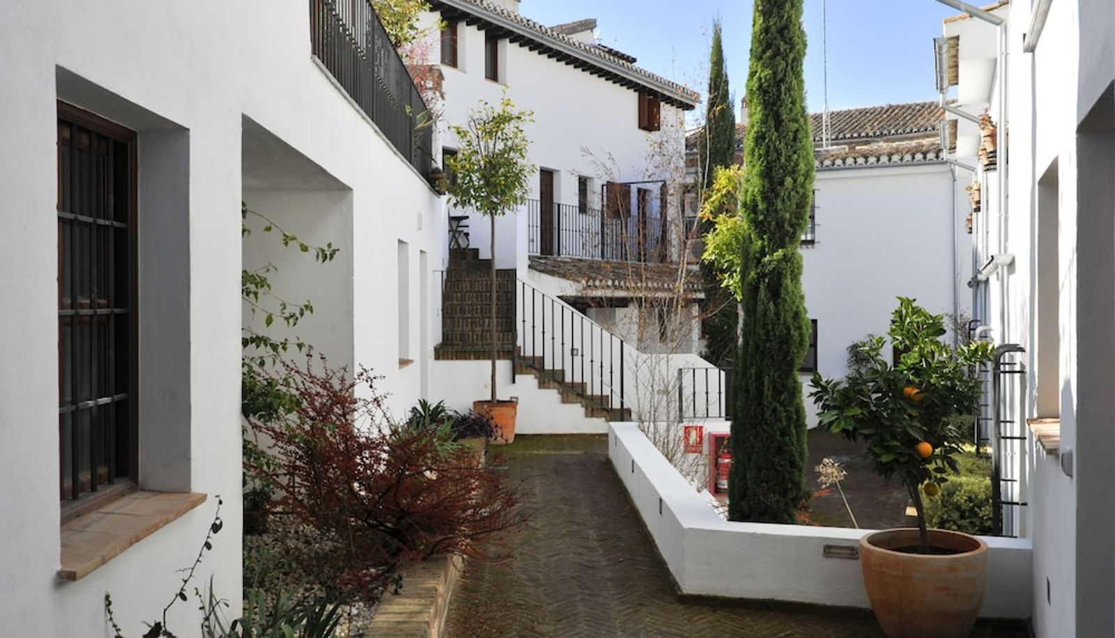 Reception - Smart Suites Albaicin Apartamentos