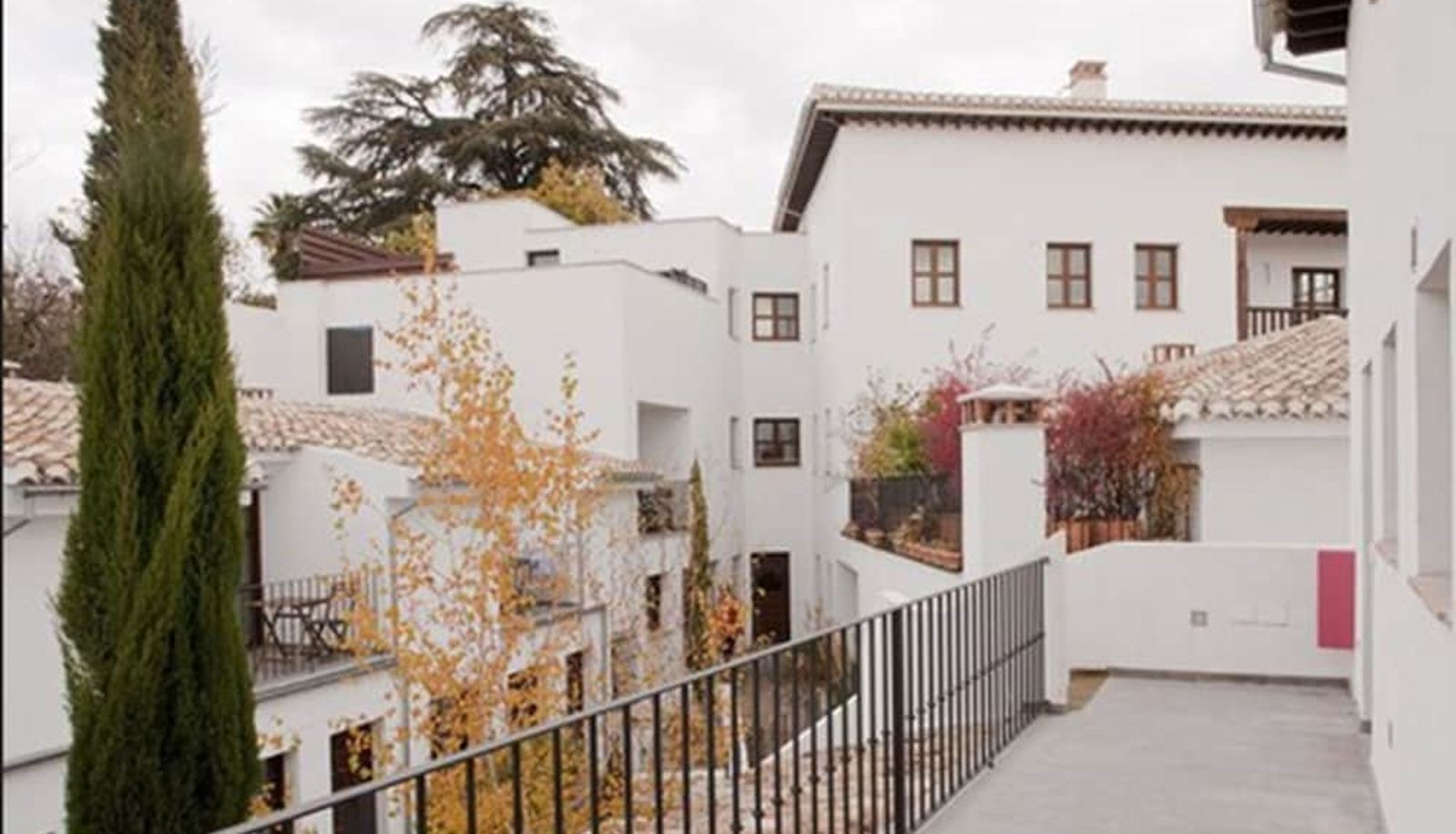 Terrazza - Smart Suites Albaicin Apartamentos