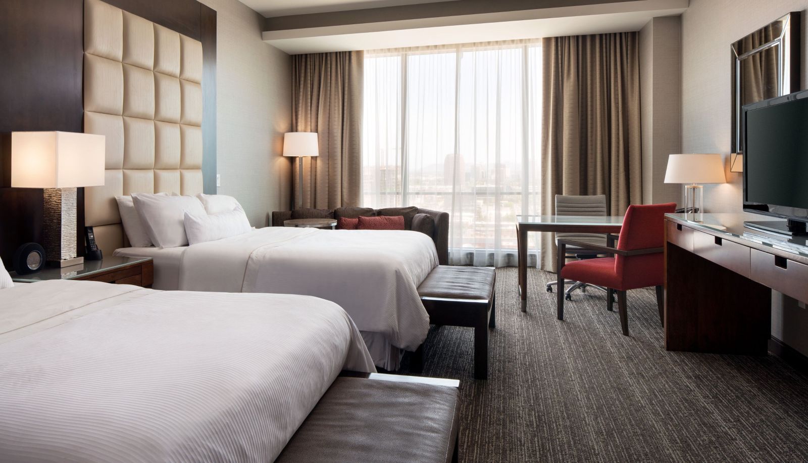 Pokój - The Westin Phoenix Downtown