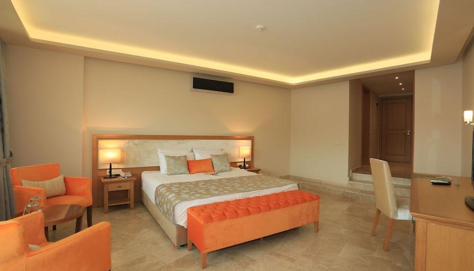 Chambre supérieure (double) - Loryma Luxury Boutique Hotel
