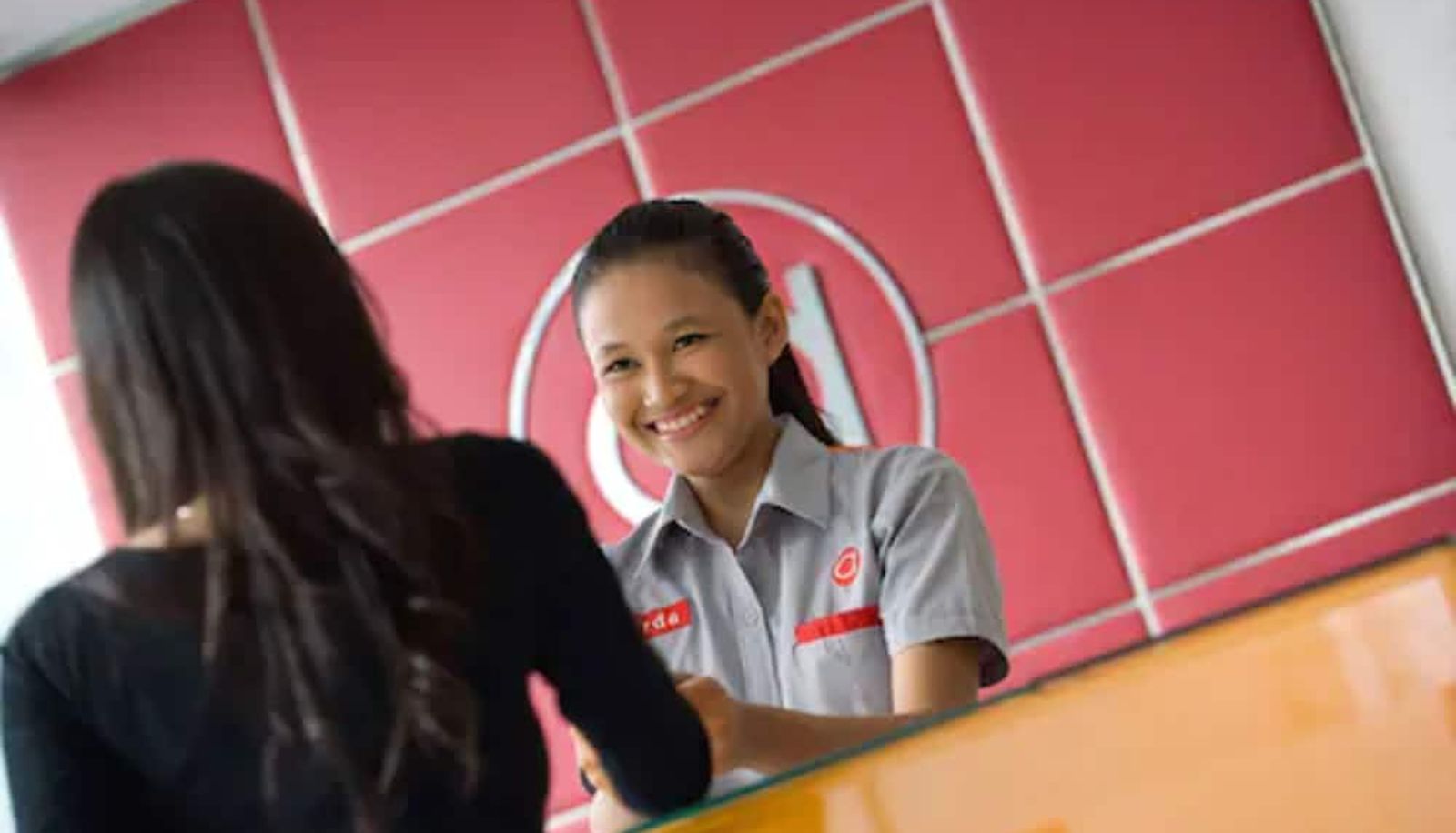 Rezeption - Amaris Hotel Senen
