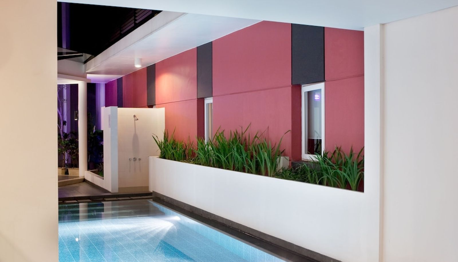 Piscine - Amaris Hotel Cimanuk Bandung