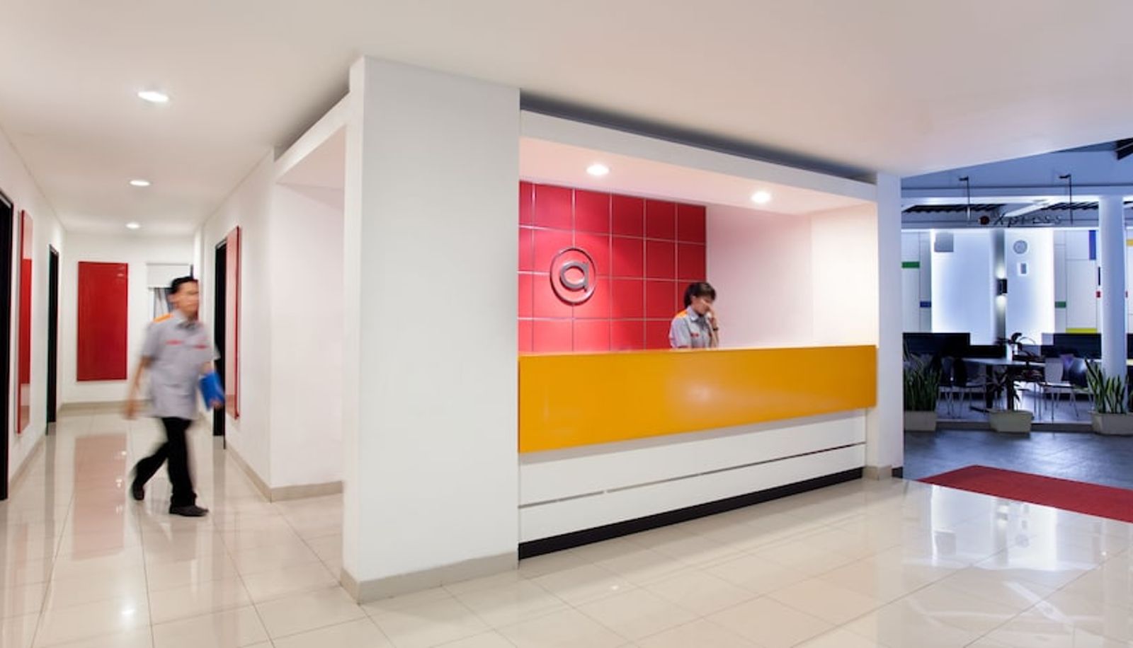 Lobby - Amaris Hotel Cimanuk Bandung