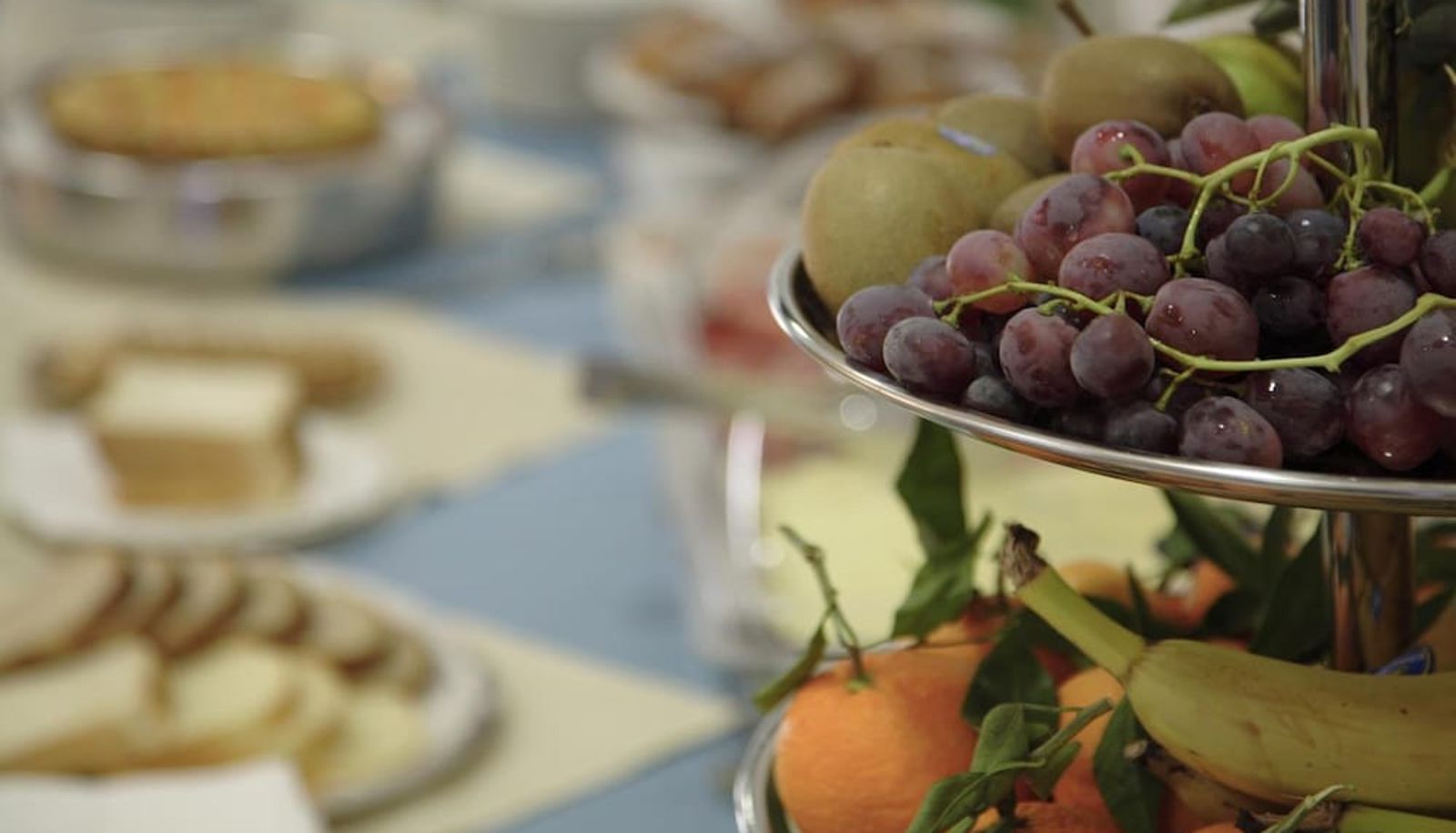 Restaurant - Tiziano Hotel