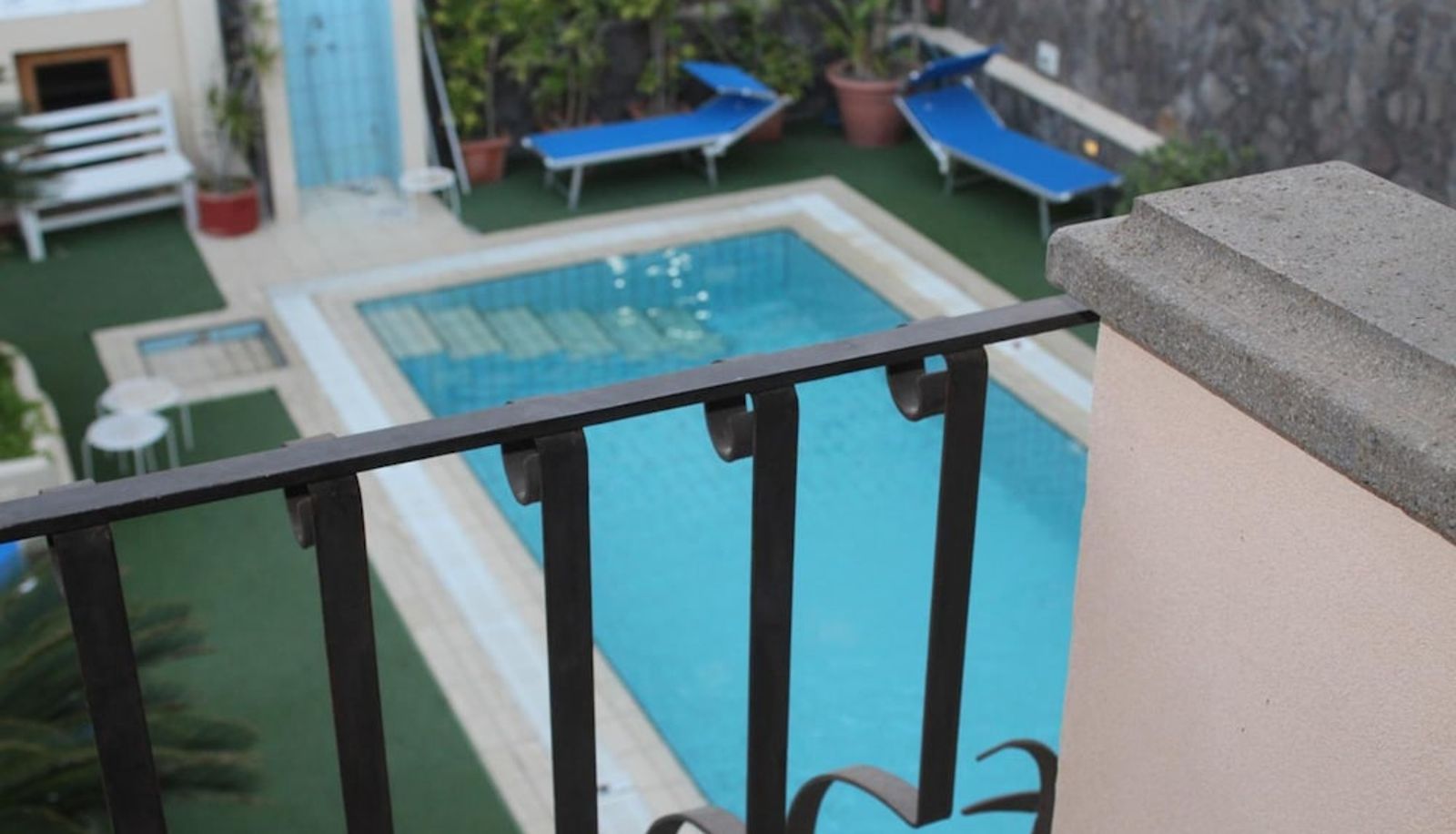 Piscina - La Filadelfia