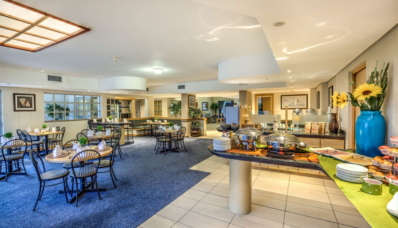 Restaurant - ROAD LODGE RICHARDS BAY