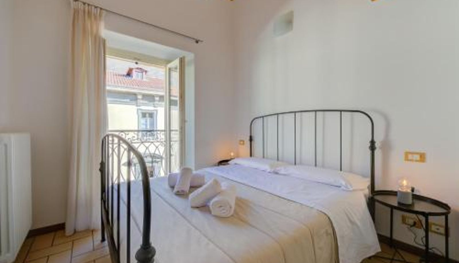 Zimmer - Le Stanze del Lago Apartments
