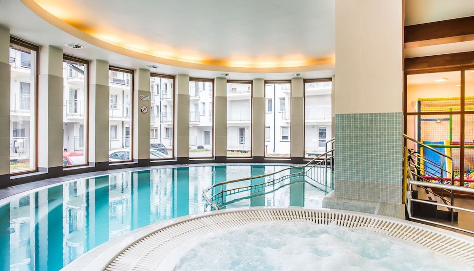 Pool - Tatrytop Apartamenty Stara Polana