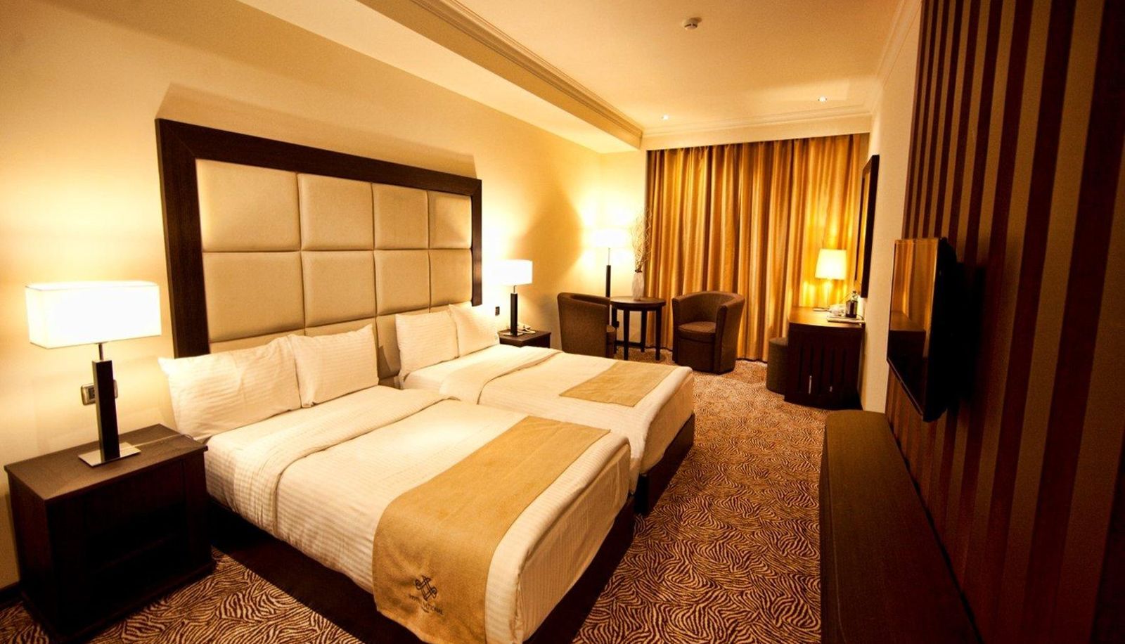 Room - National Hotel