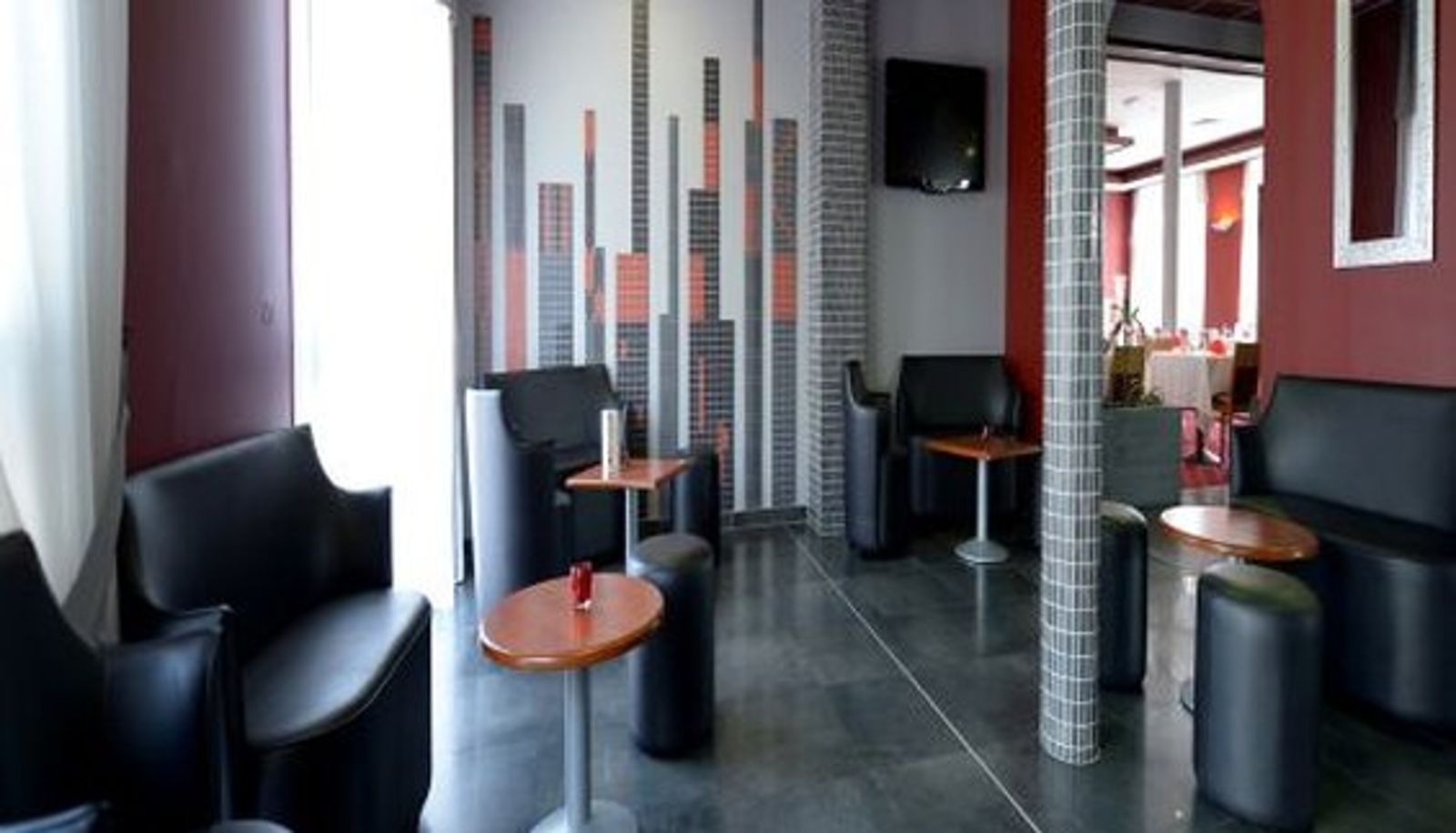 Bar - CAMPANILE METZ NORD - Talange