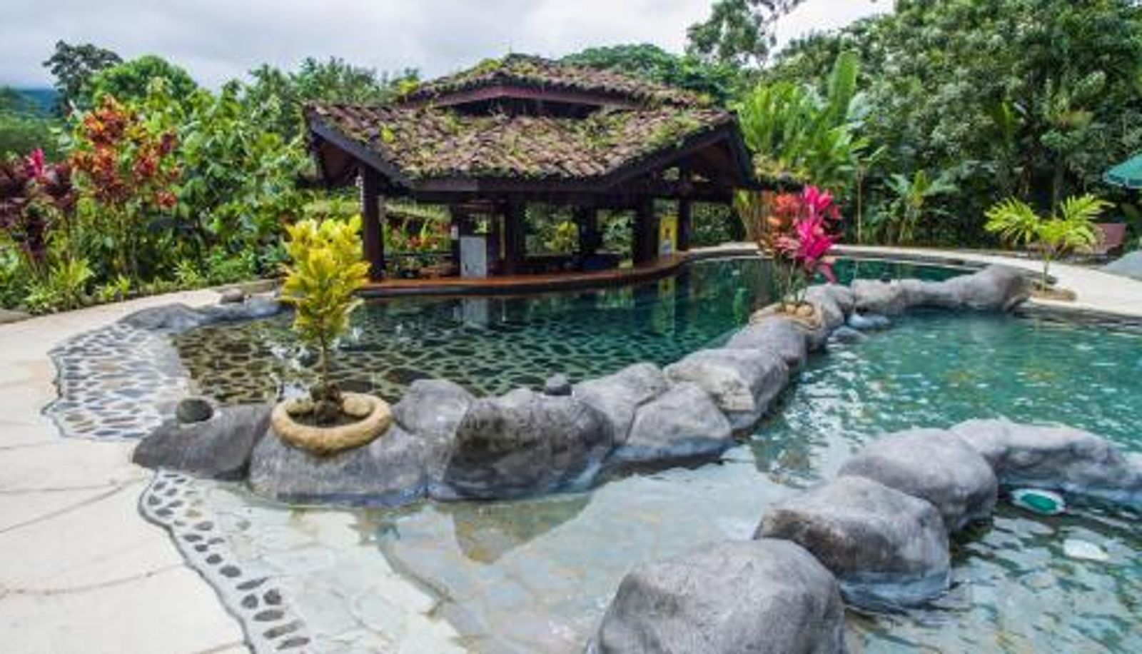 Pool - Hotel Mountain Paradise