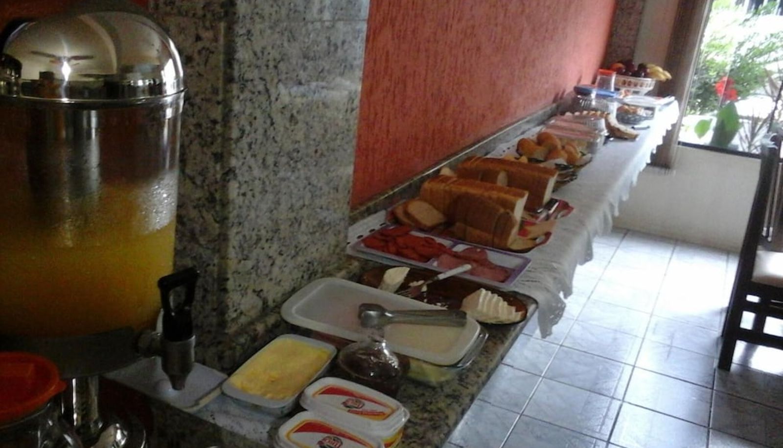 Restaurant - Hotel Maranata