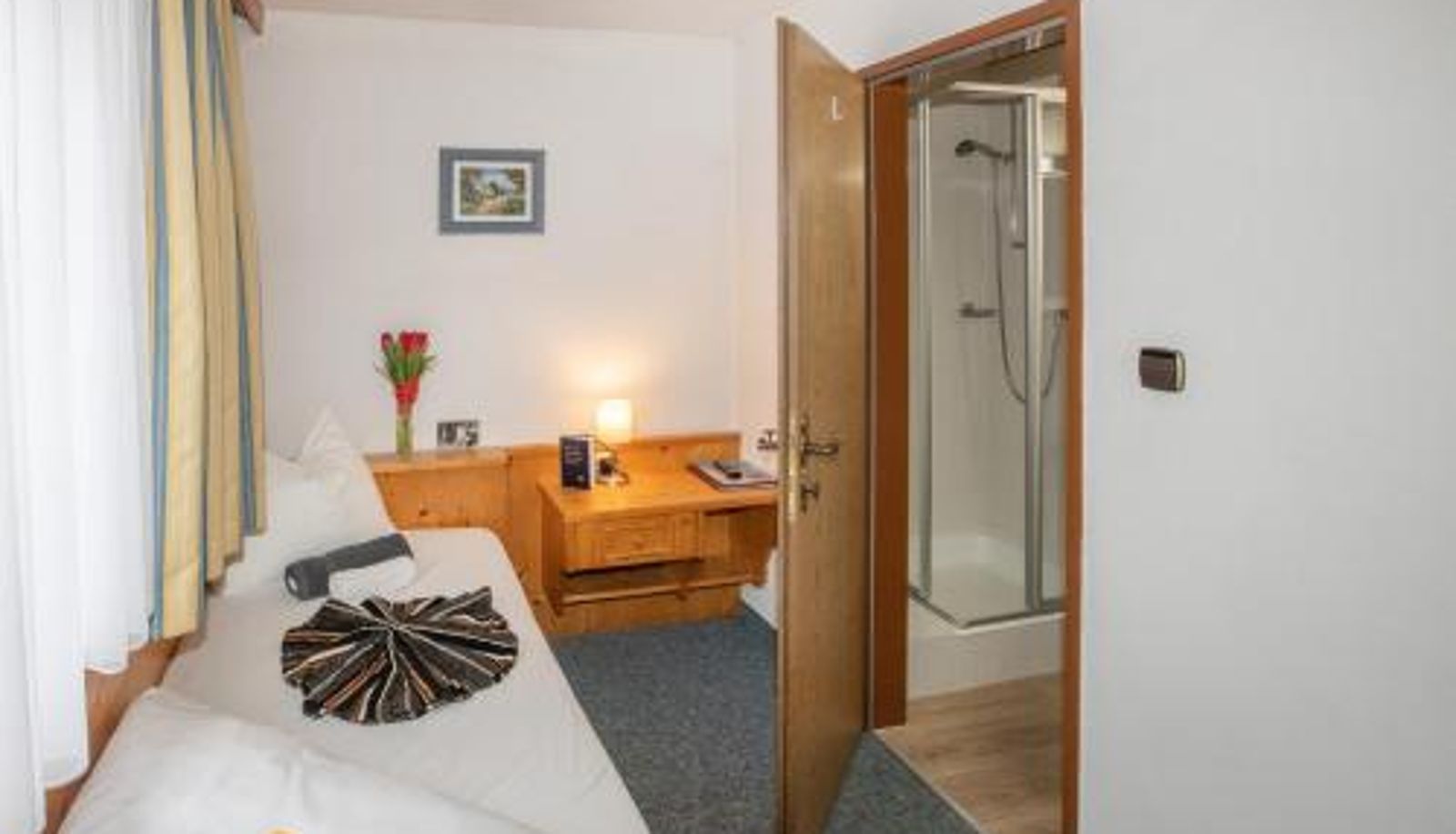 Room - Hotel Untermetzger