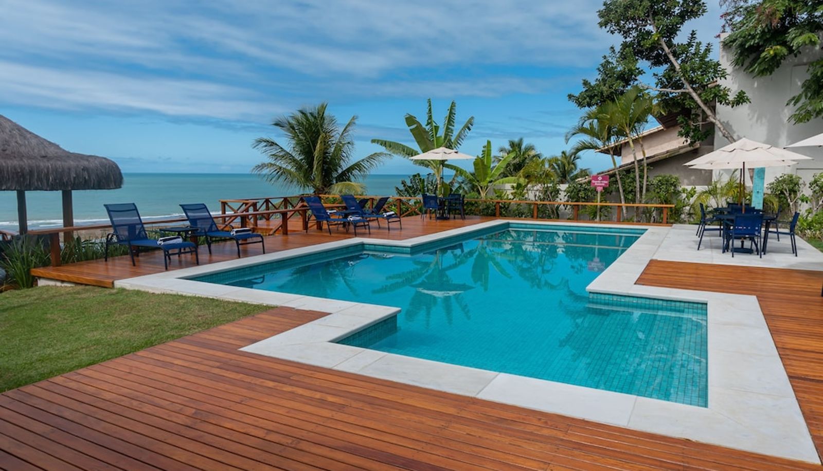 Pool - Hotel Paraiso do Morro