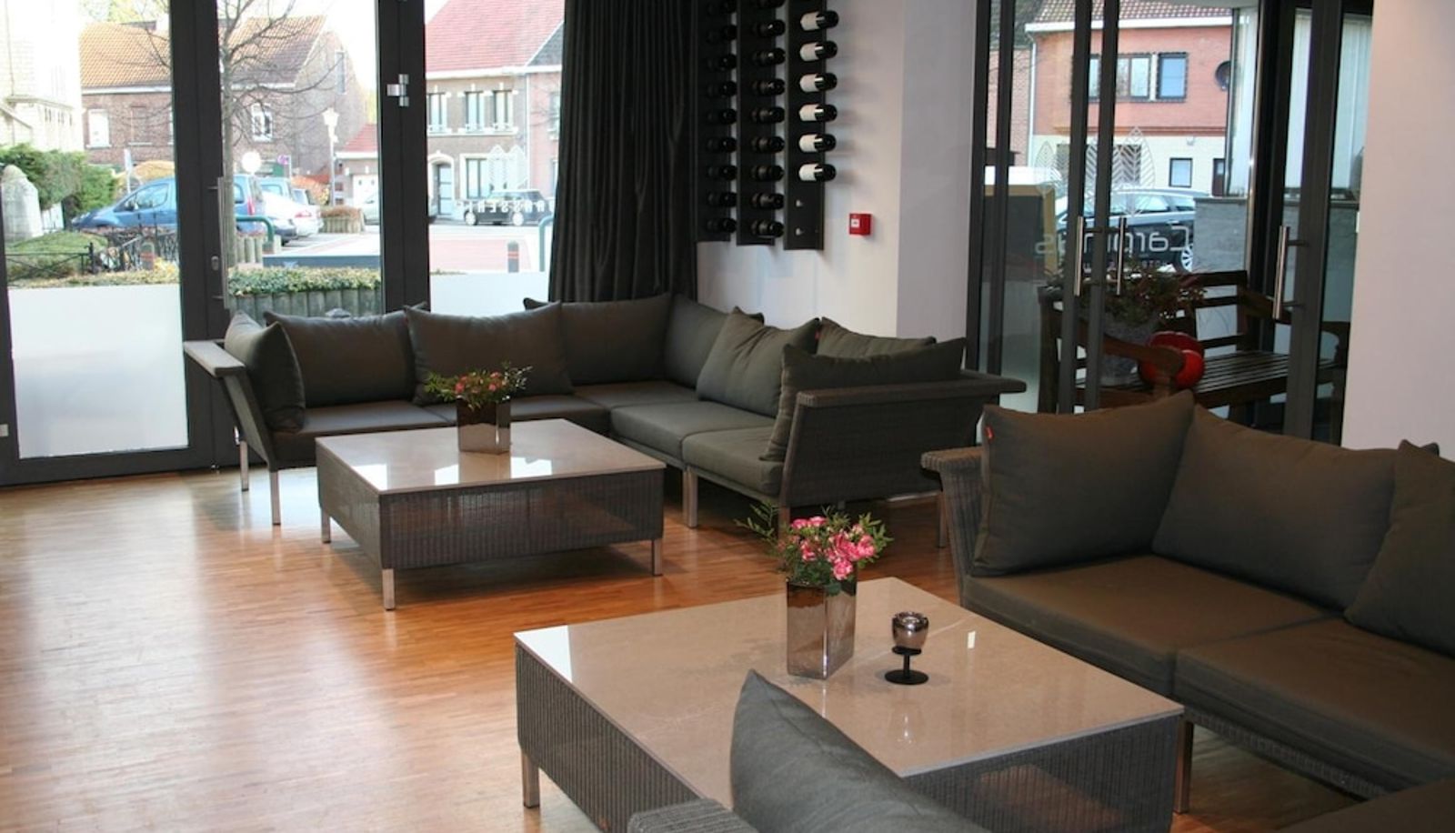 Sala - Hotel Carpinus