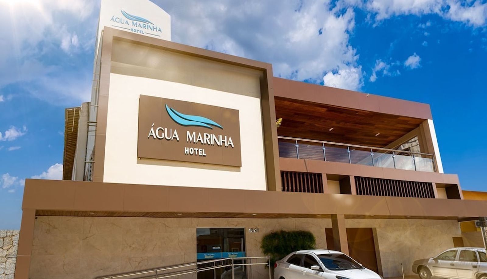 Información - Hotel Água Marinha