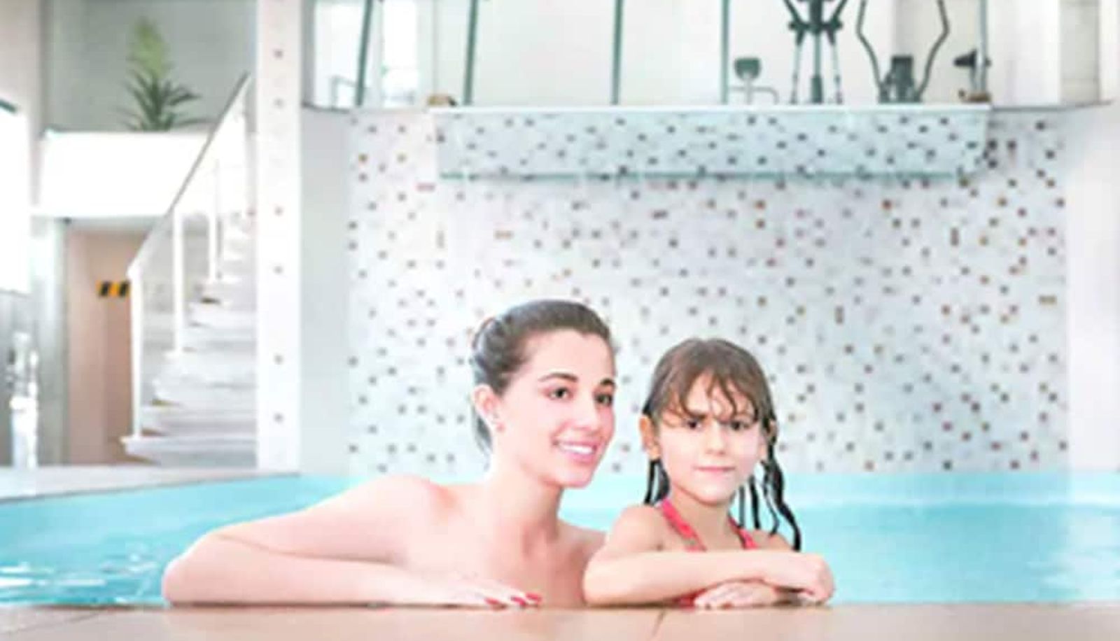 Piscina - Hotel Guarany