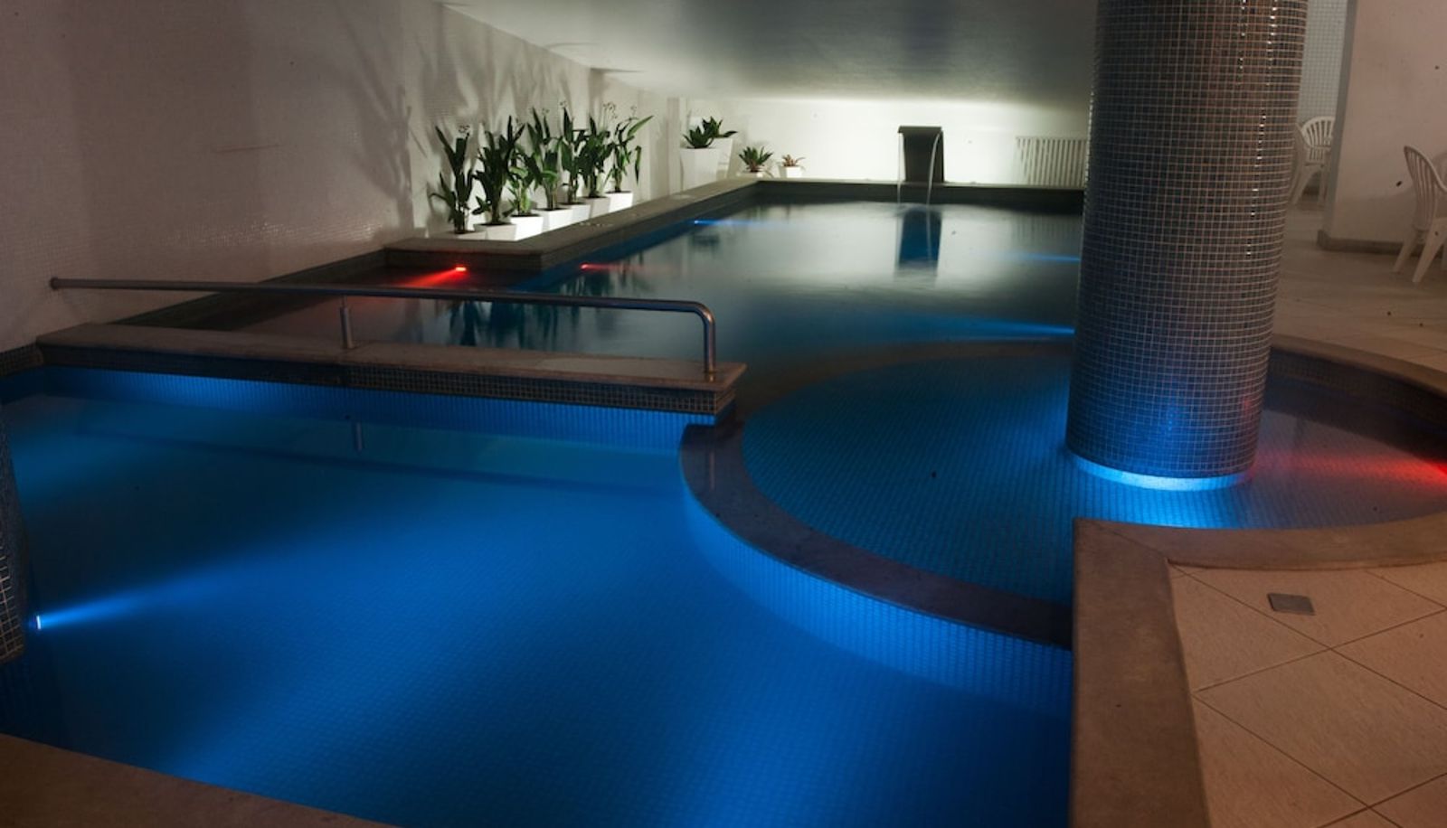 Pool - Hotel Marimar The Place
