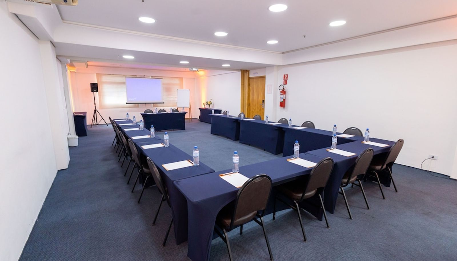 Sala na spotkanie - Sables Hotel Guarulhos