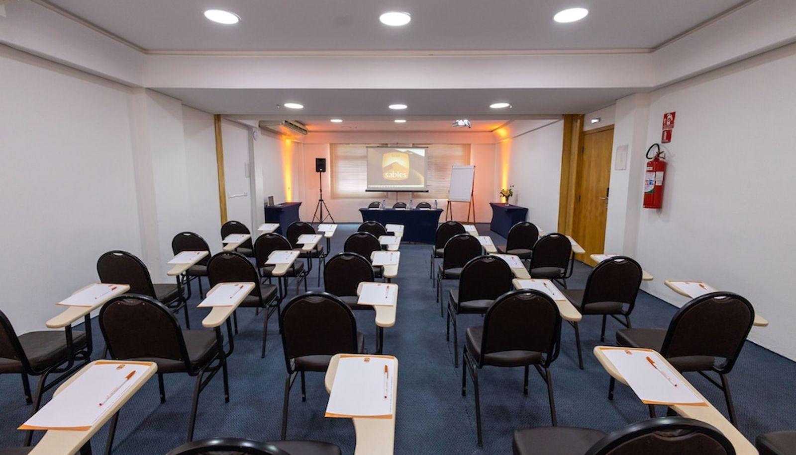 Sala na spotkanie - Sables Hotel Guarulhos