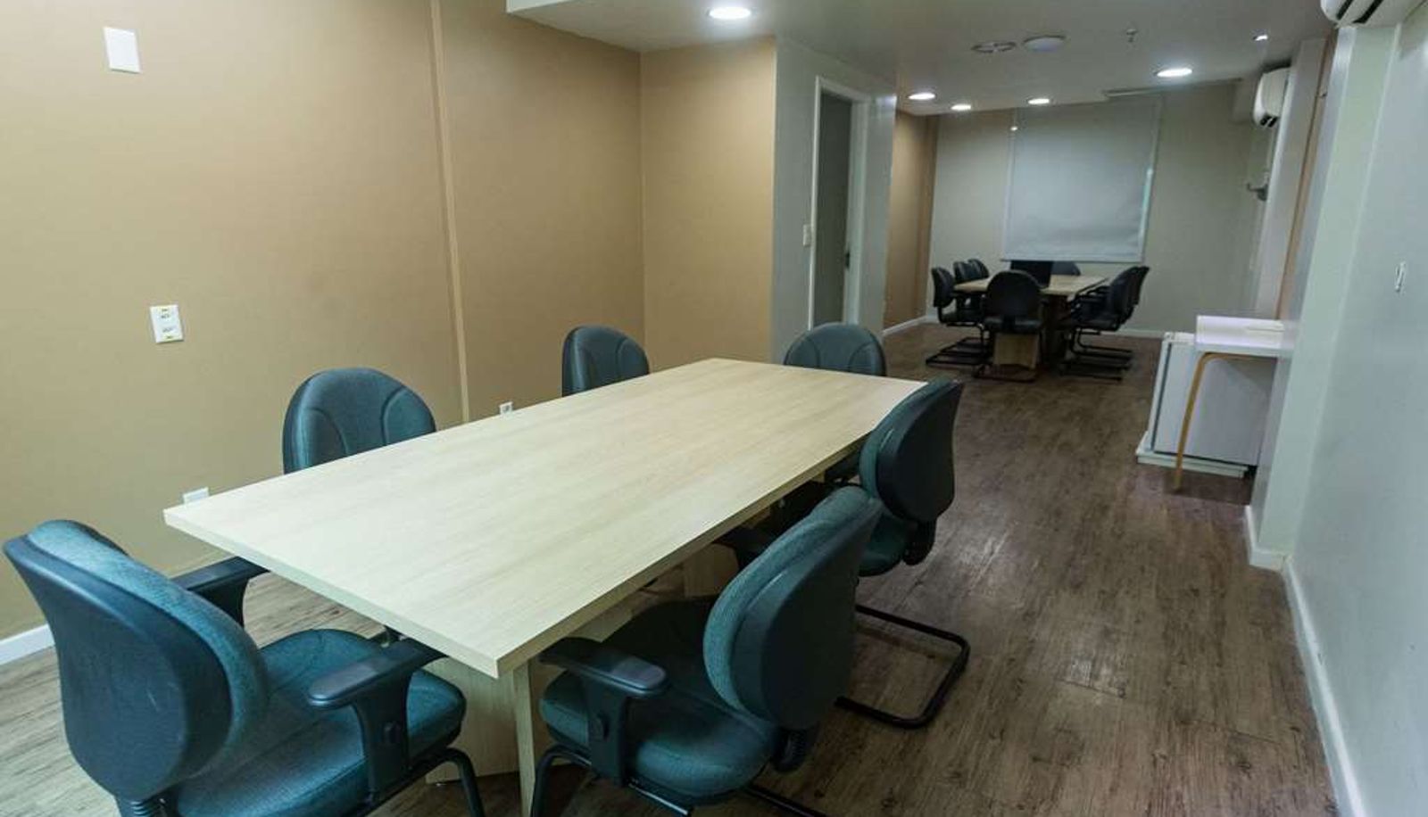 Conference room - ibis Styles Manaus