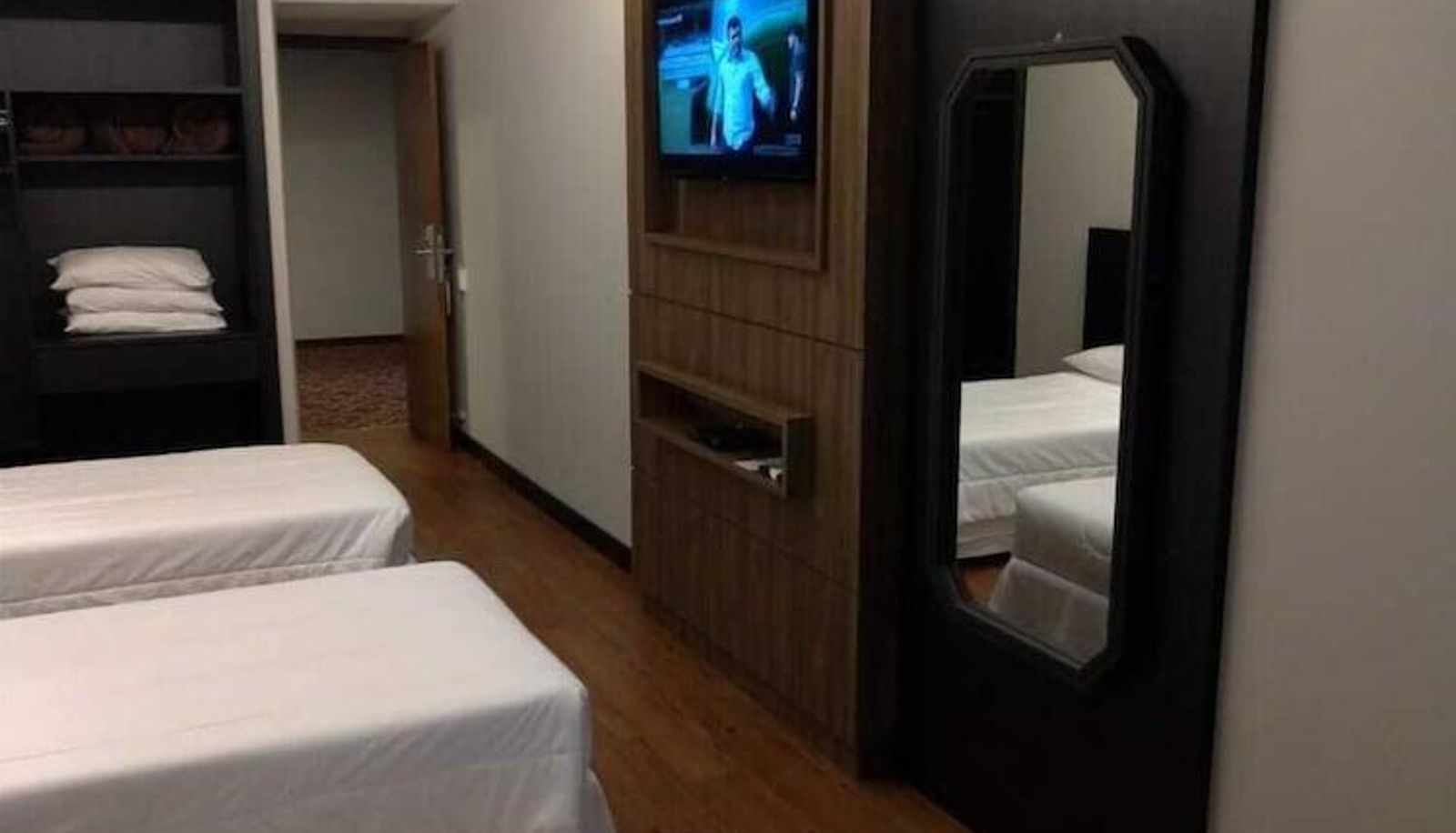 Komfortzimmer (Doppel) - Premium Vila Velha Hotel