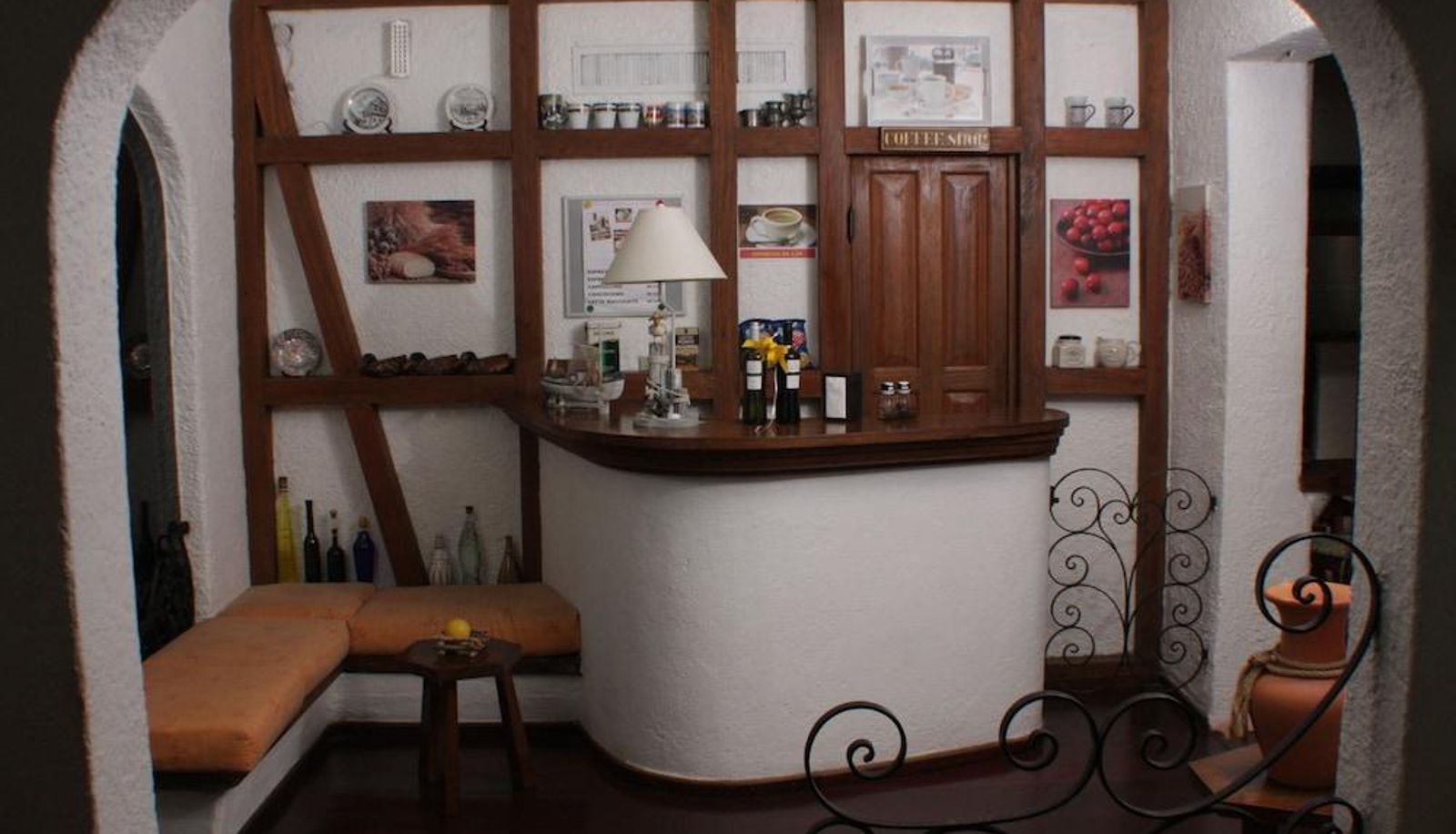 Cafetería/bistro - Hotel Il Faro