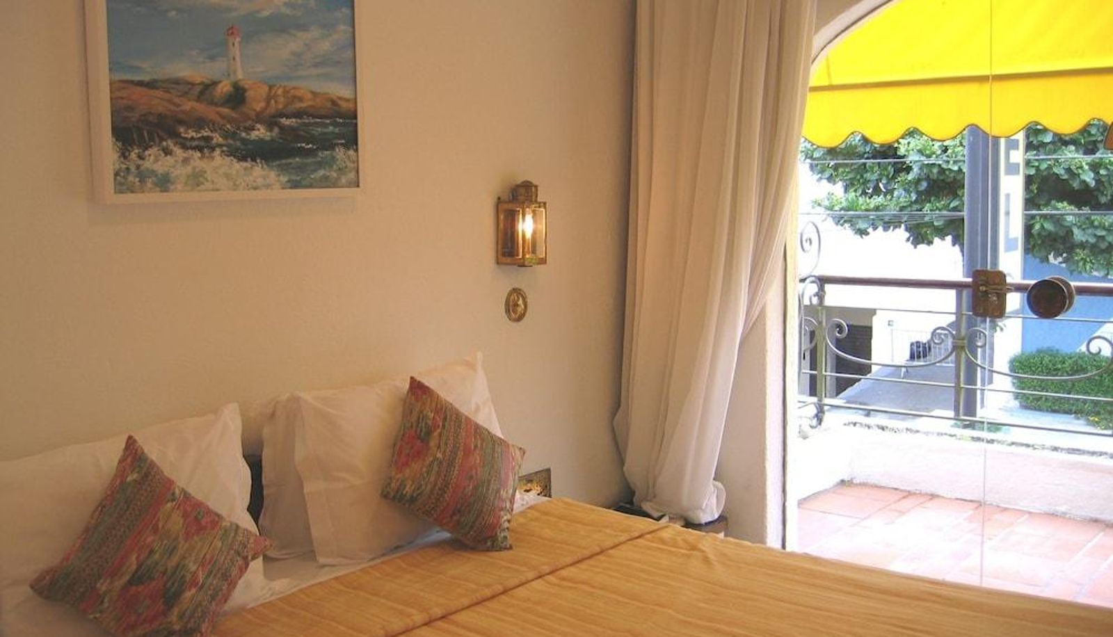 Habitación estándar - Hotel Il Faro