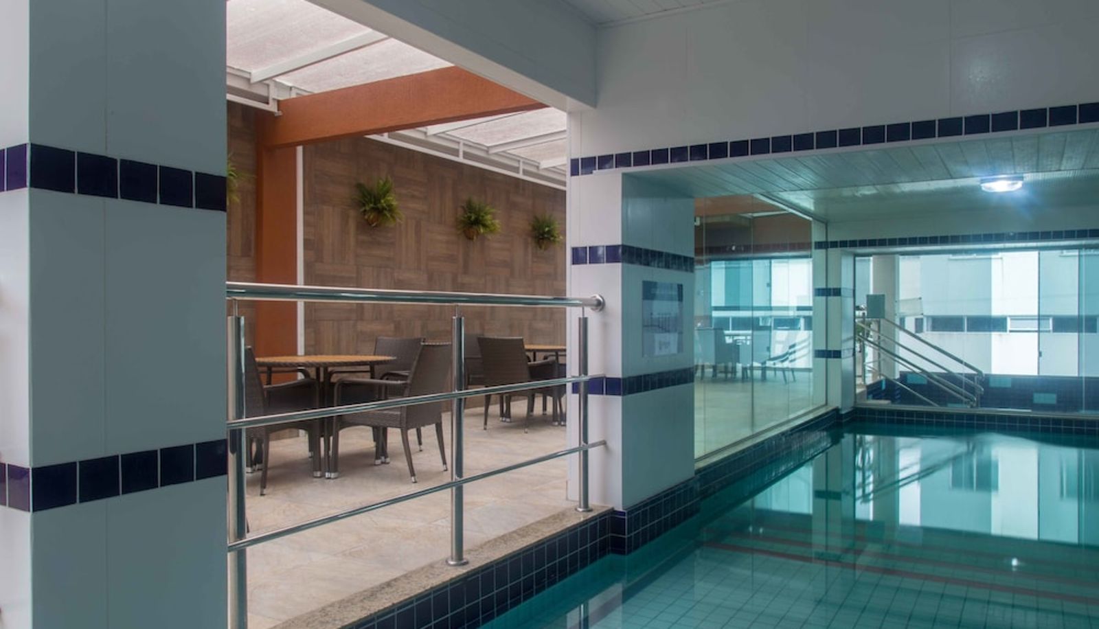 Pool - Hotel Vieira's
