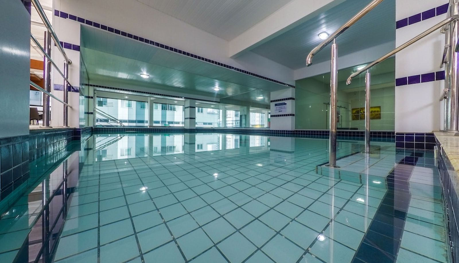 Piscine - Hotel Vieira's