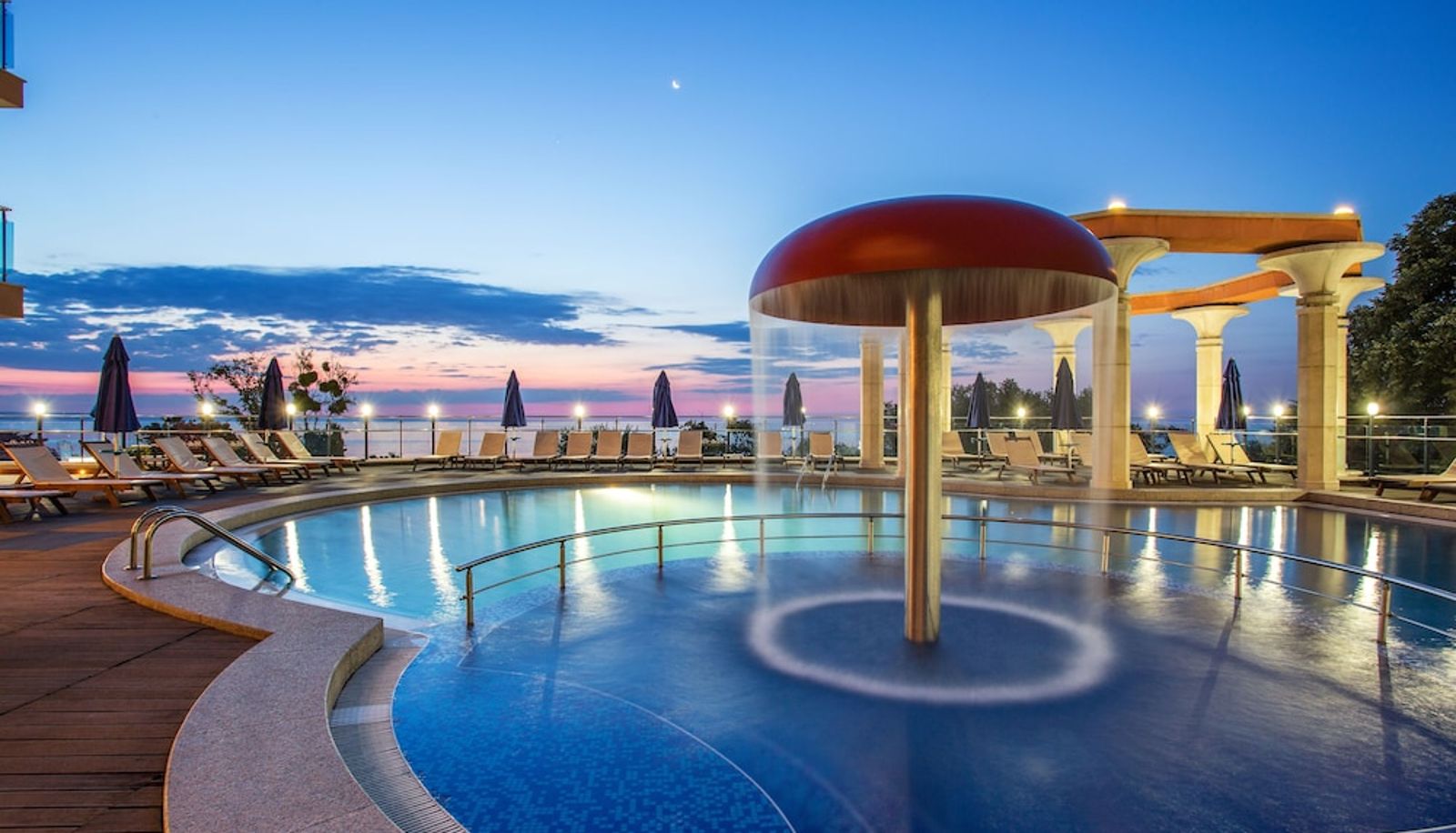 Basen - Astera Hotel & Spa