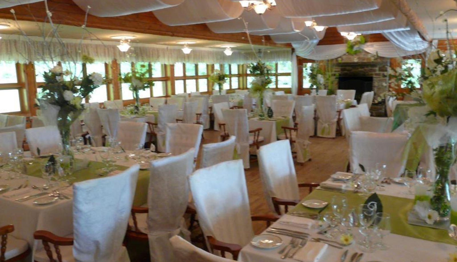Restaurant - AUBERGE DES GALLANT - SAINT MARTHE