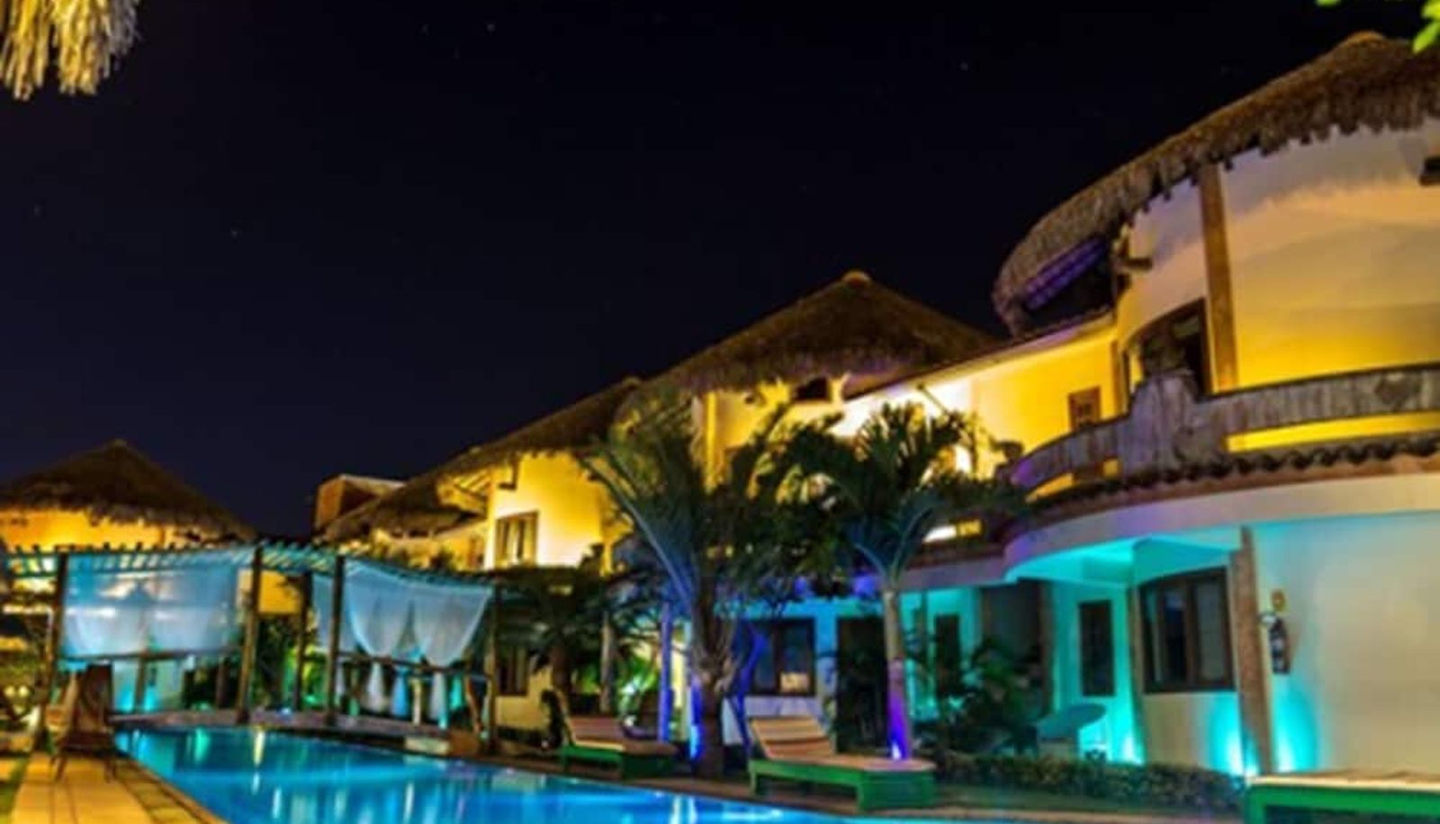 Pool - Hotel Il Nuraghe