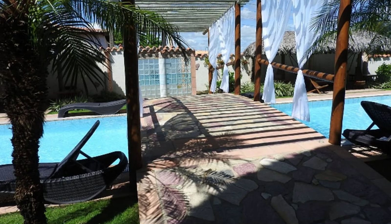Pool - Hotel Il Nuraghe