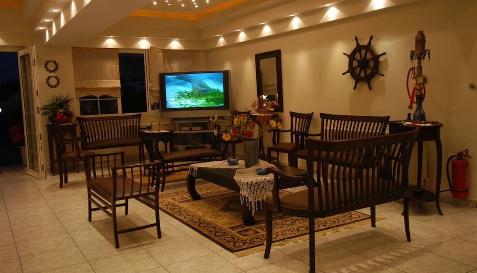 Lobby - Sun Rise Hotel