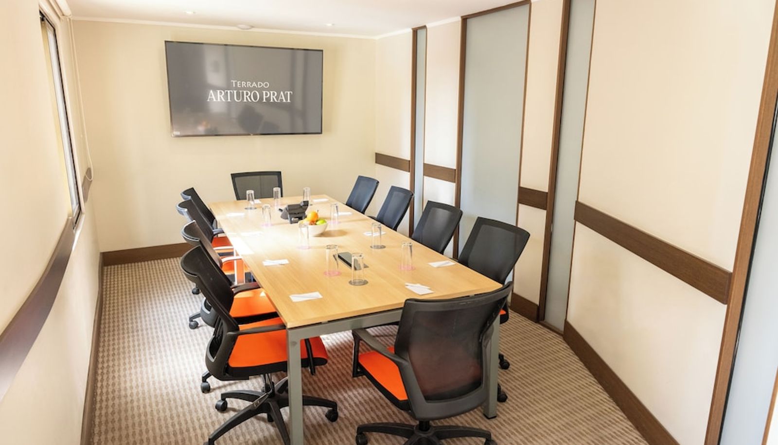 Meeting room - TERRADO ARTURO PRAT