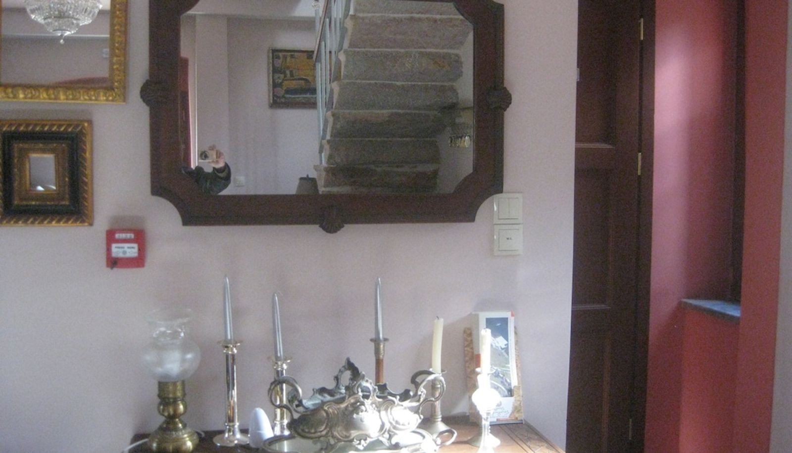 Lobby - Traditional Hotel Ianthe