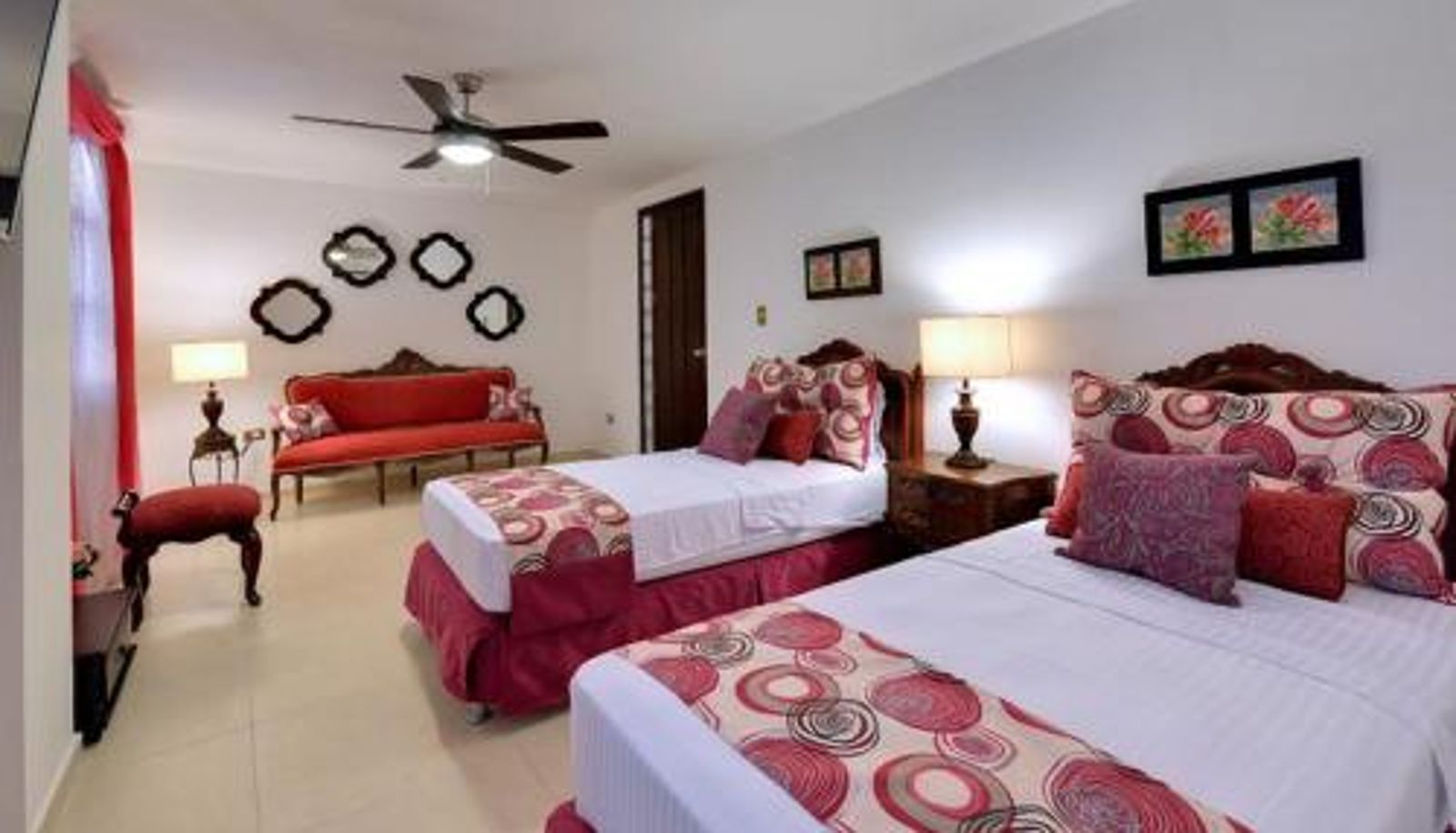 Camera - Hotel Dorado Plaza Boutique Calle del Arsenal