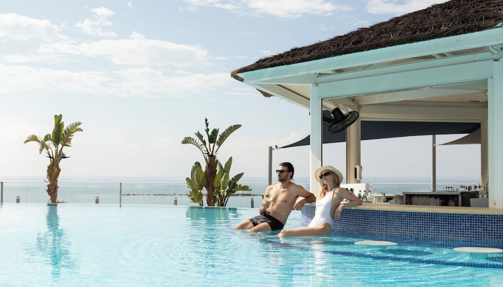 Zwembad - Royal Apollonia by Louis Hotels