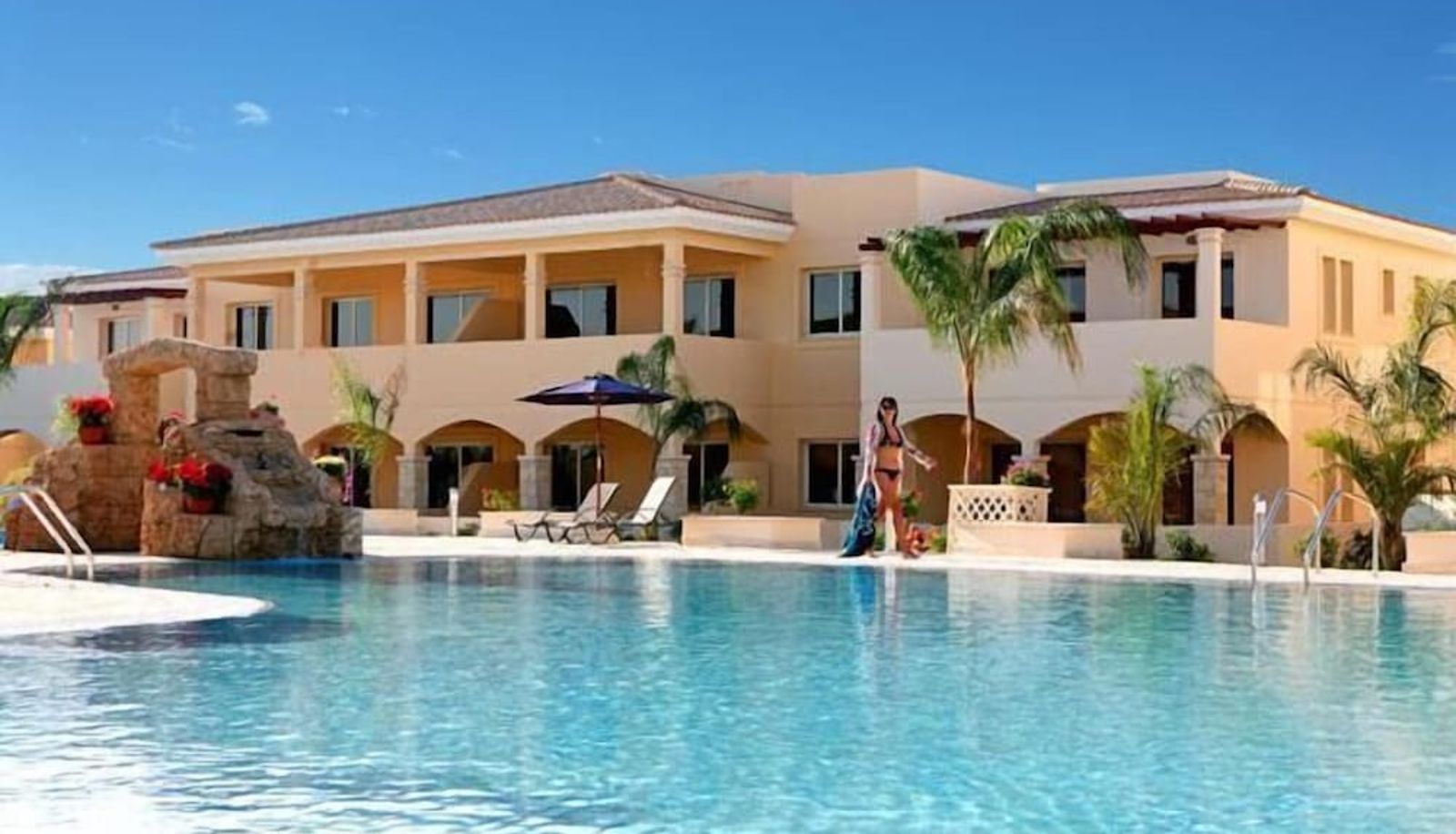 Pool - Aphrodite Sands
