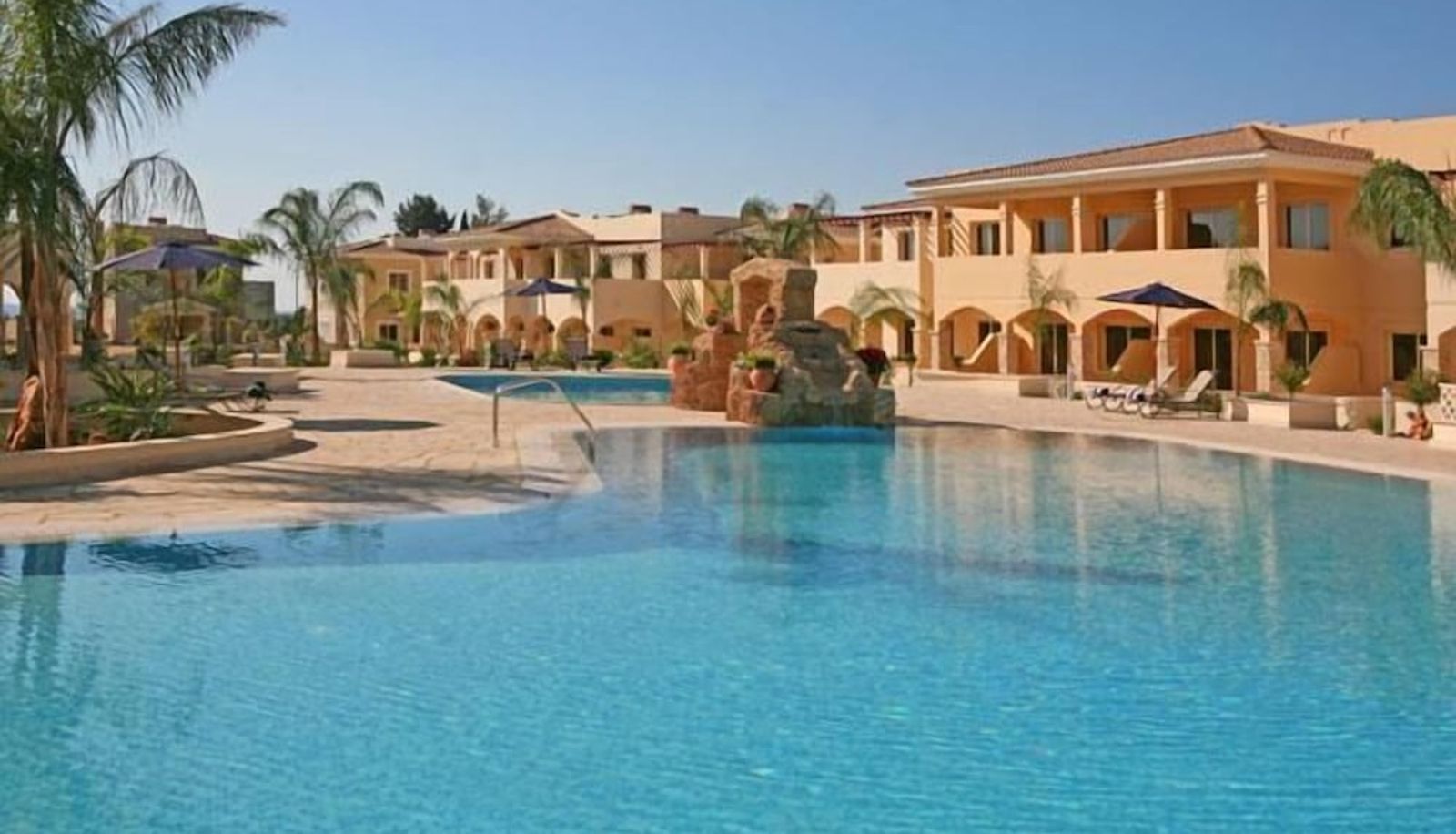 Pool - Aphrodite Sands