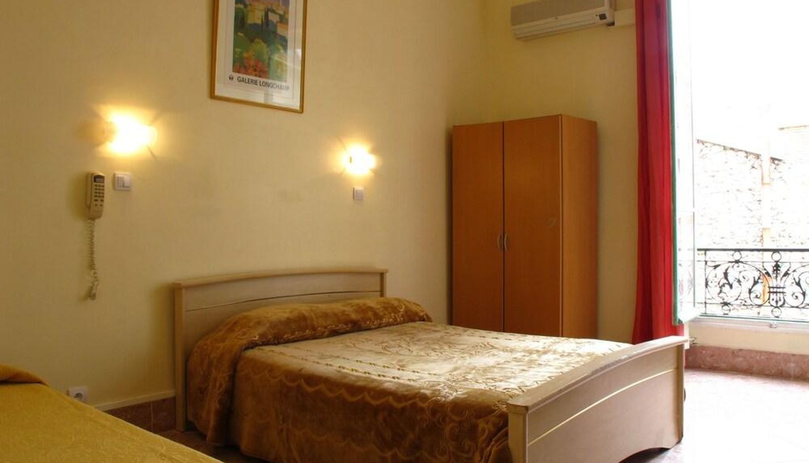 Standardzimmer - Hotel Marly's