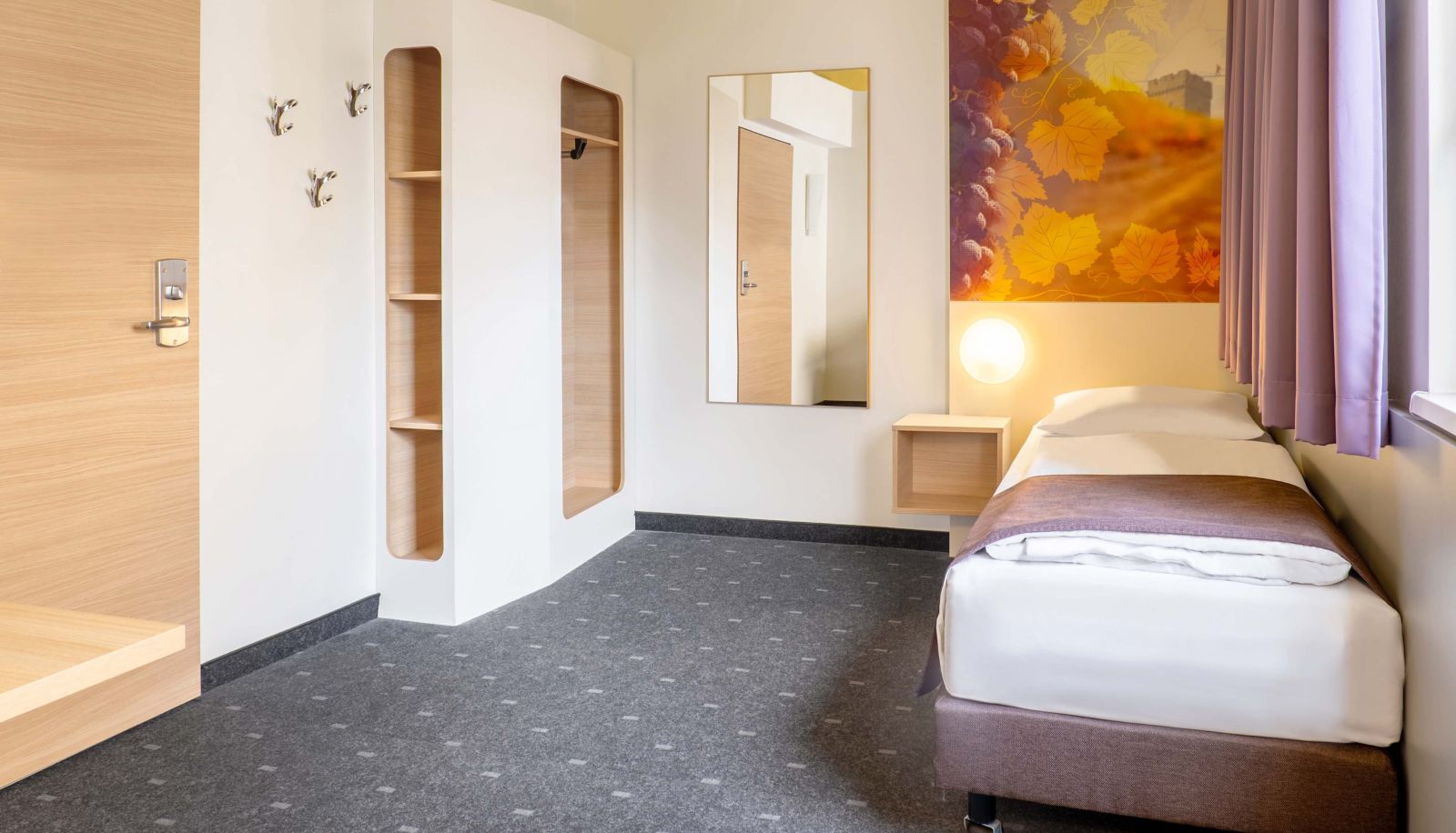Pokój - B&B HOTEL Heilbronn