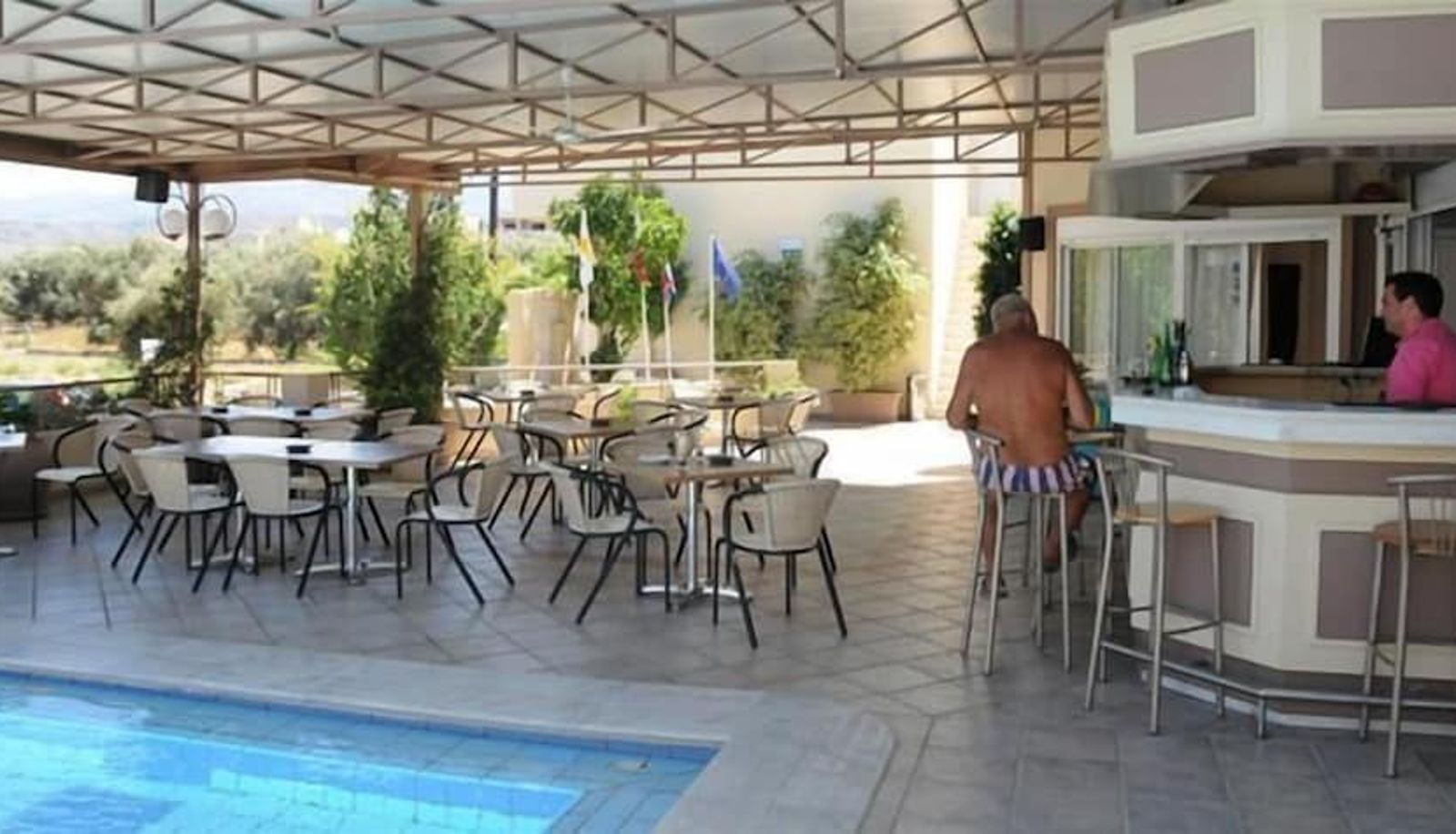 Bar - Veronica Hotel