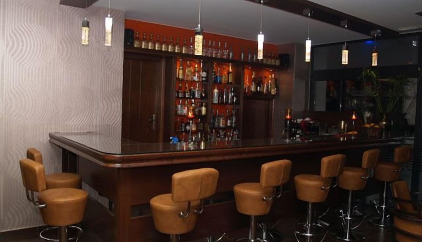 Hall - Hotel Filoxenia