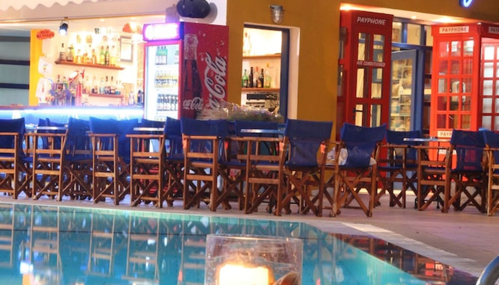 Pool - Aegean Sky Hotel & Suites