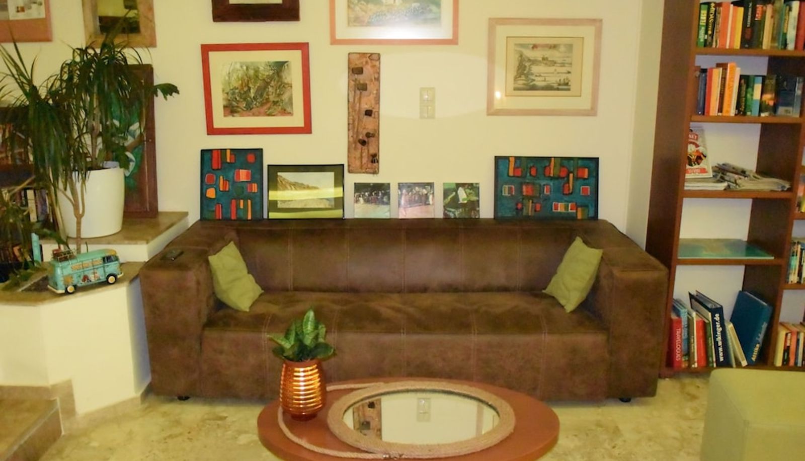 Hall - Aris Hotel