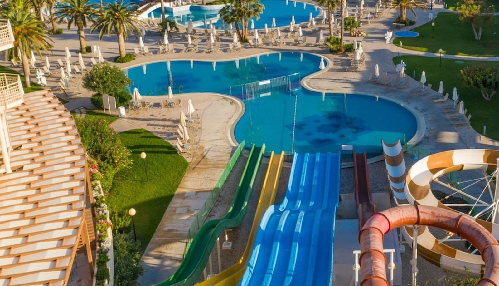 Pool - Atlantica Ocean Beach Resort
