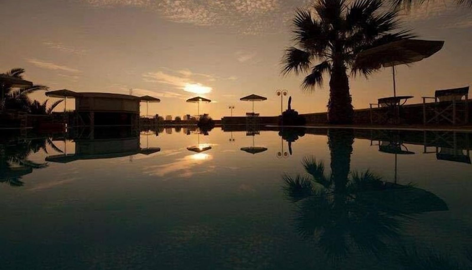 Piscine - Villa Manos